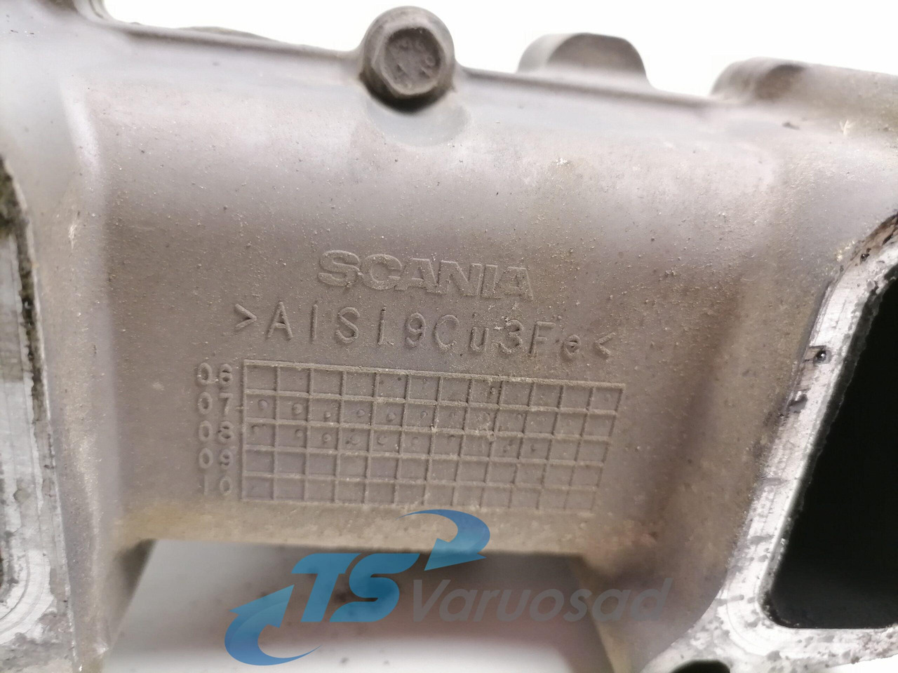 Scania Intake mainfold 1893329 - Galerie admisie pentru Camion: Foto 5 Scania Intake mainfold 1893329 - Galerie admisie pentru Camion: Foto 5