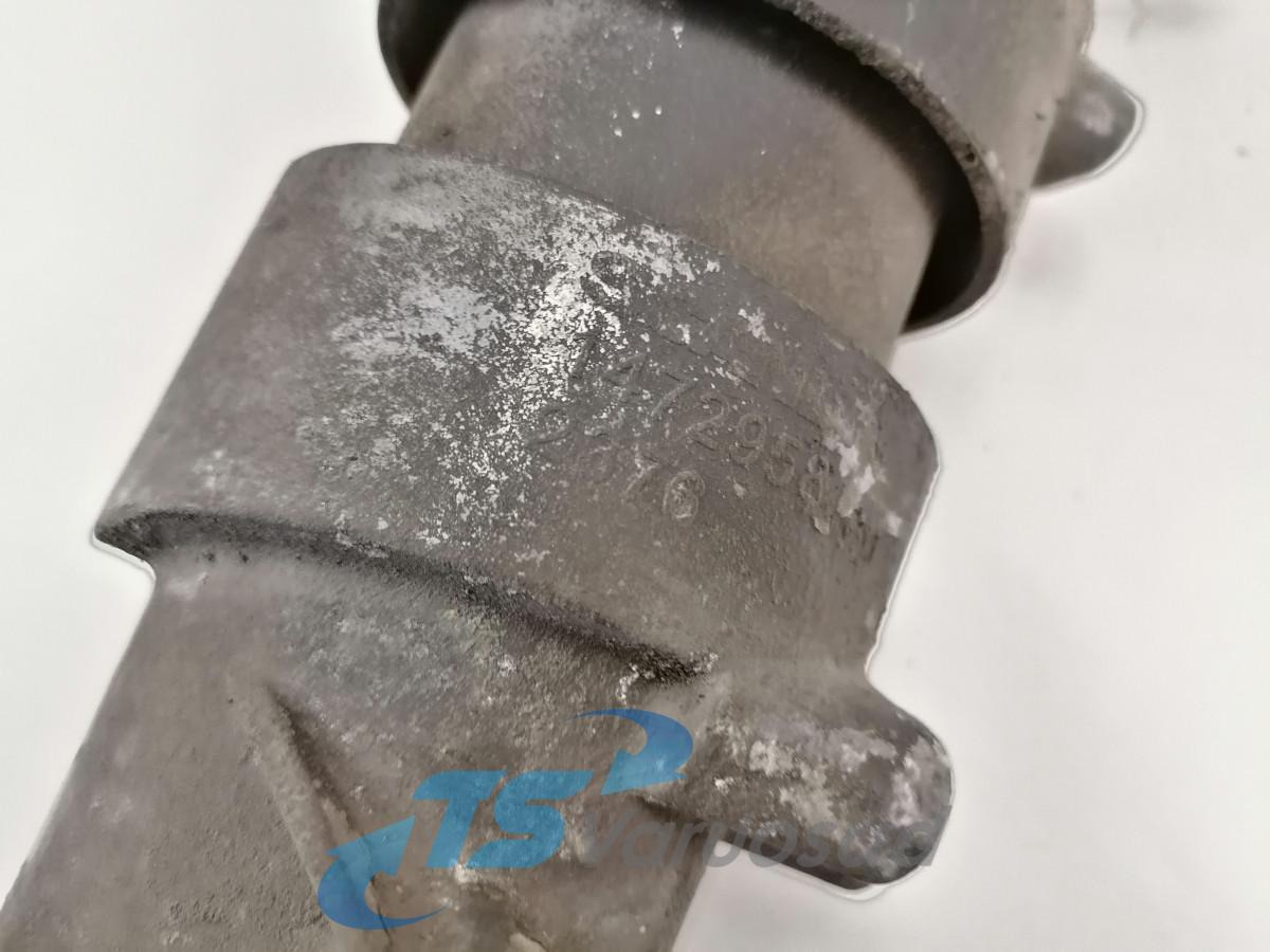 Scania Intake manifold 1472958 - Galerie admisie pentru Camion: Foto 4 Scania Intake manifold 1472958 - Galerie admisie pentru Camion: Foto 4