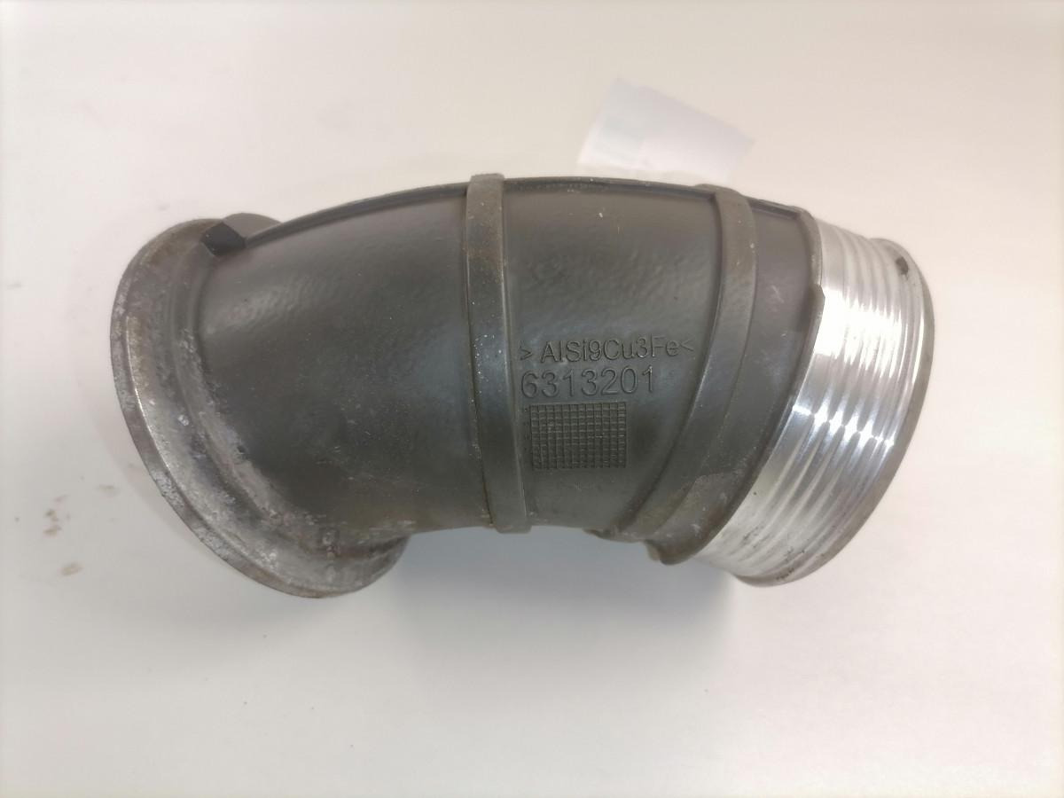 Scania Intake manifold 2285550 - Galerie admisie pentru Camion: Foto 4 Scania Intake manifold 2285550 - Galerie admisie pentru Camion: Foto 4