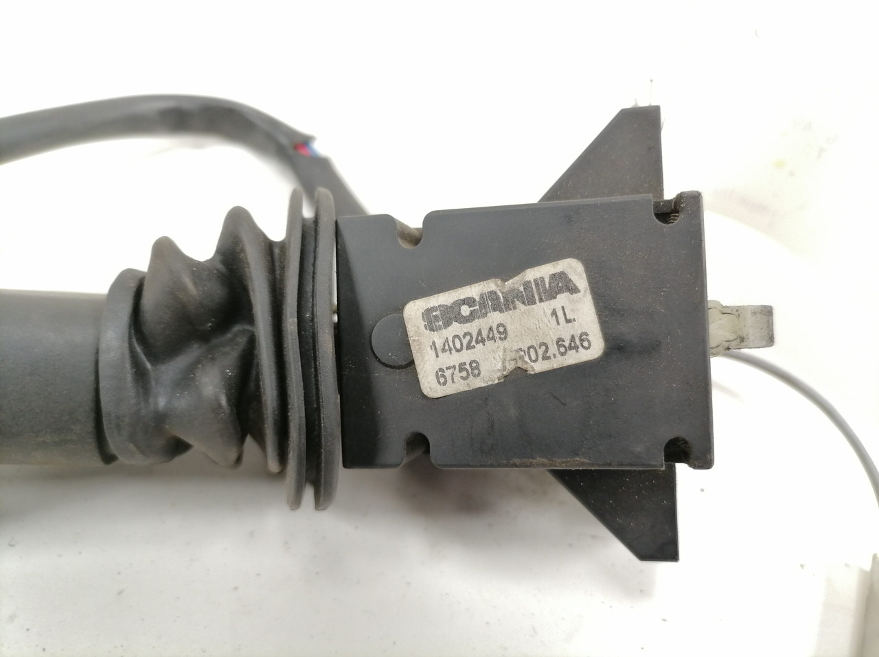 Scania Juhtkang, suunatuled 1402449 - Sistem electric pentru Camion: Foto 2 Scania Juhtkang, suunatuled 1402449 - Sistem electric pentru Camion: Foto 2