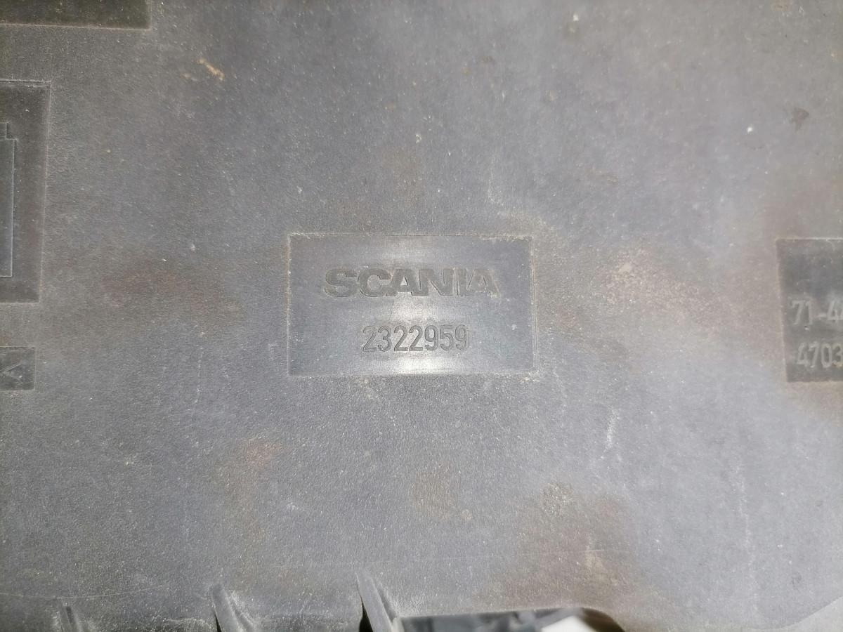 Scania Kabiini juhtmestiku harukarbi kate 2322959 - Siguranță pentru Camion: Foto 4 Scania Kabiini juhtmestiku harukarbi kate 2322959 - Siguranță pentru Camion: Foto 4