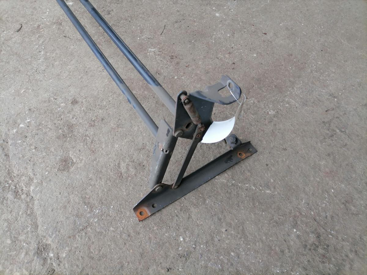 Scania Kabiini tuulesuunaja kandur 1383829 - Aerodinamică/ Spoiler pentru Camion: Foto 4 Scania Kabiini tuulesuunaja kandur 1383829 - Aerodinamică/ Spoiler pentru Camion: Foto 4