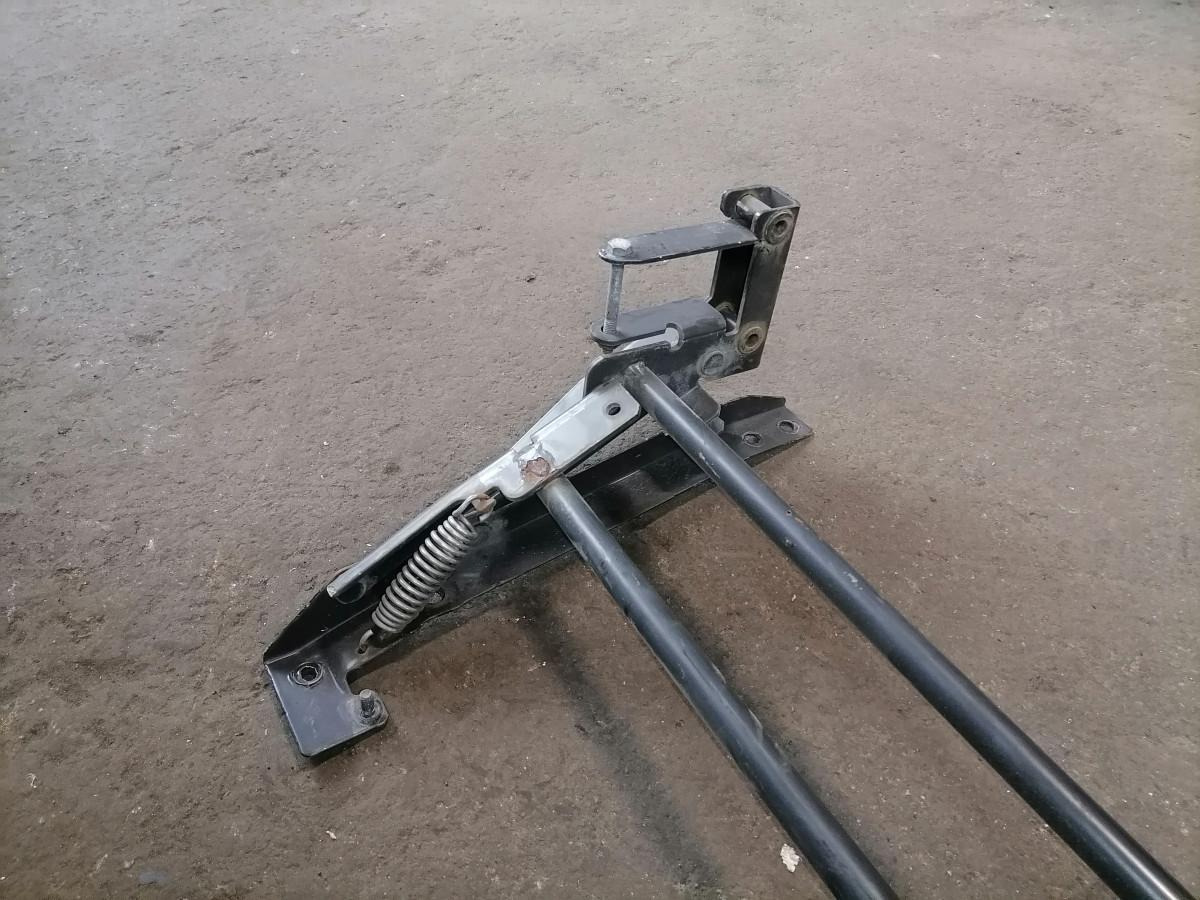 Scania Kabiini tuulesuunaja kandur 1781322 - Aerodinamică/ Spoiler pentru Camion: Foto 4 Scania Kabiini tuulesuunaja kandur 1781322 - Aerodinamică/ Spoiler pentru Camion: Foto 4