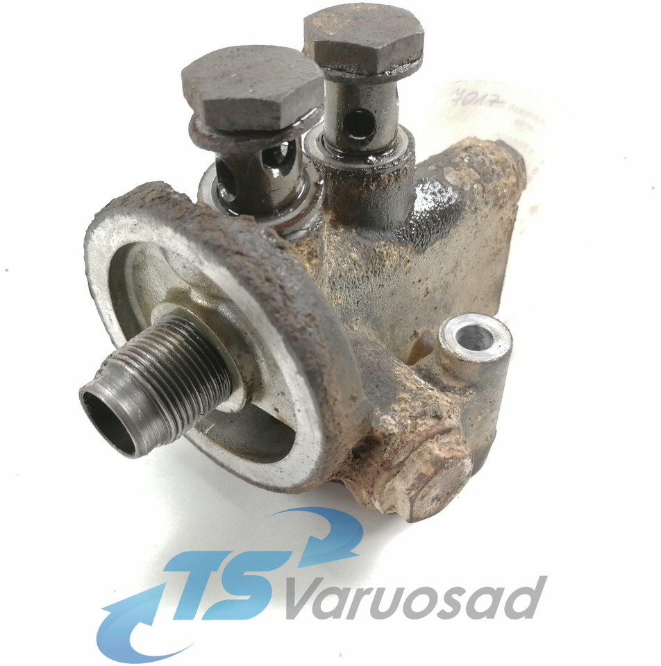 Scania Käigukasti õlifiltri jalg 1765956 - Cutie de viteze și piese pentru Camion: Foto 3 Scania Käigukasti õlifiltri jalg 1765956 - Cutie de viteze și piese pentru Camion: Foto 3