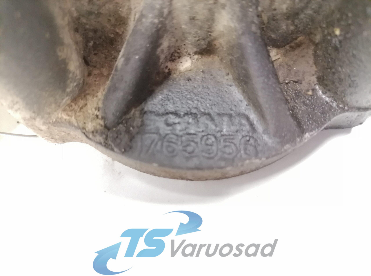 Scania Käigukasti õlifiltri jalg 1765956 - Cutie de viteze și piese pentru Camion: Foto 5 Scania Käigukasti õlifiltri jalg 1765956 - Cutie de viteze și piese pentru Camion: Foto 5