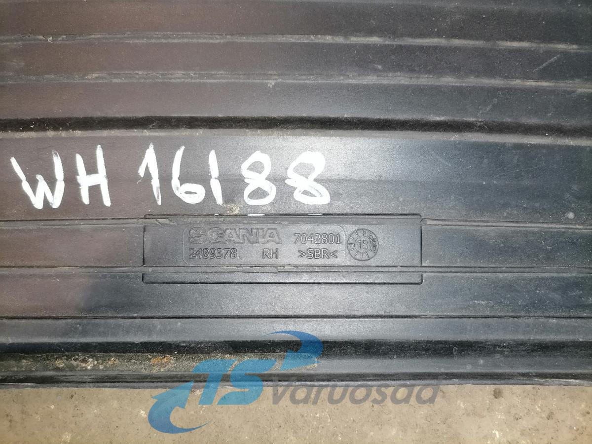 Scania Kummimatt 2489378 - Piesa universala pentru Camion: Foto 4 Scania Kummimatt 2489378 - Piesa universala pentru Camion: Foto 4