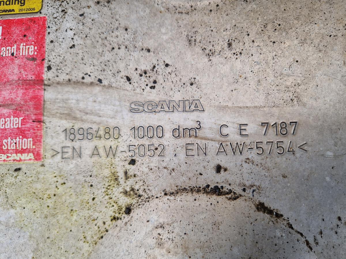 Scania Kütusepaak 1000L 1896480 - Rezervor combustibil pentru Camion: Foto 5 Scania Kütusepaak 1000L 1896480 - Rezervor combustibil pentru Camion: Foto 5