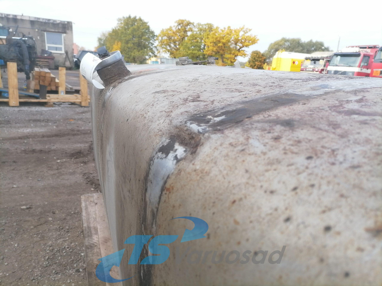 Scania Kütusepaak 700L 1517309 - Rezervor combustibil pentru Camion: Foto 5 Scania Kütusepaak 700L 1517309 - Rezervor combustibil pentru Camion: Foto 5