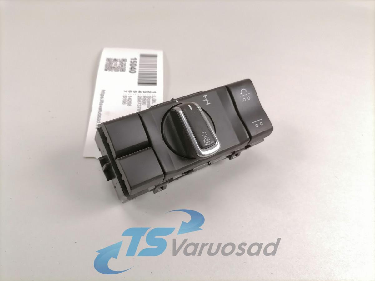 Scania Lüliti, differentsiaalilukk 2587378 - Cabină pentru Camion: Foto 2 Scania Lüliti, differentsiaalilukk 2587378 - Cabină pentru Camion: Foto 2