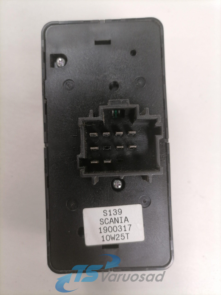 Scania Lüliti, esituled 1900317 - Cabină pentru Camion: Foto 3 Scania Lüliti, esituled 1900317 - Cabină pentru Camion: Foto 3