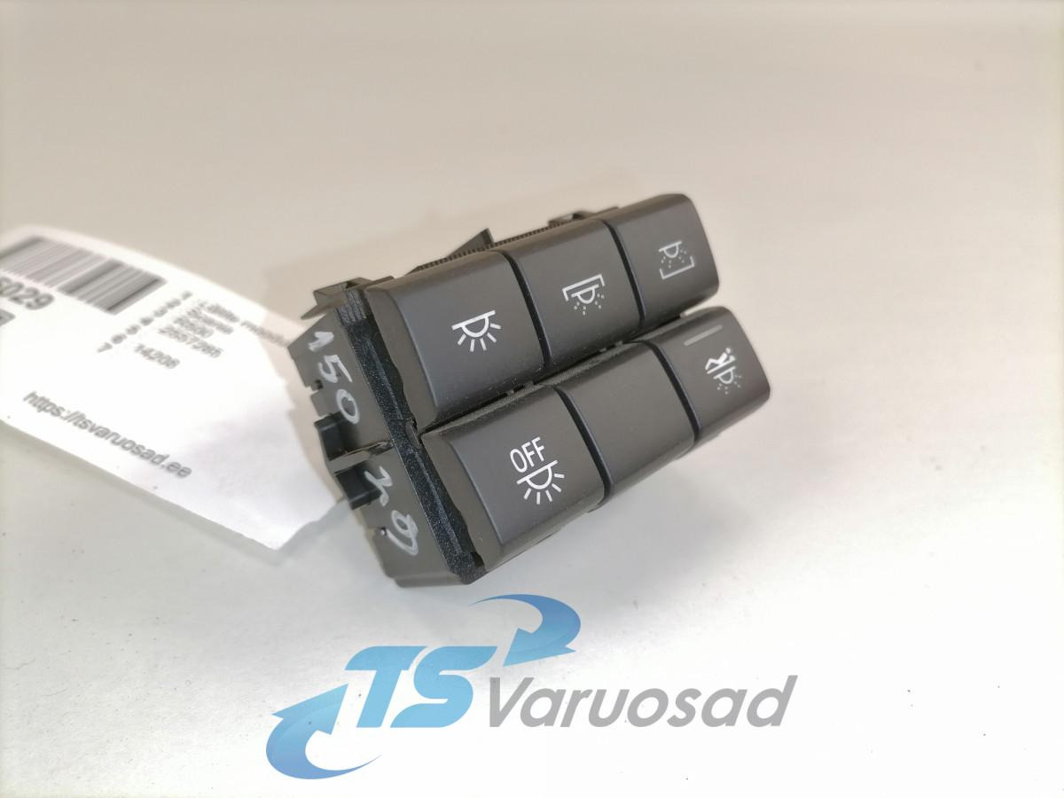 Scania Lülitite moodul 2557285 - Cabină pentru Camion: Foto 2 Scania Lülitite moodul 2557285 - Cabină pentru Camion: Foto 2