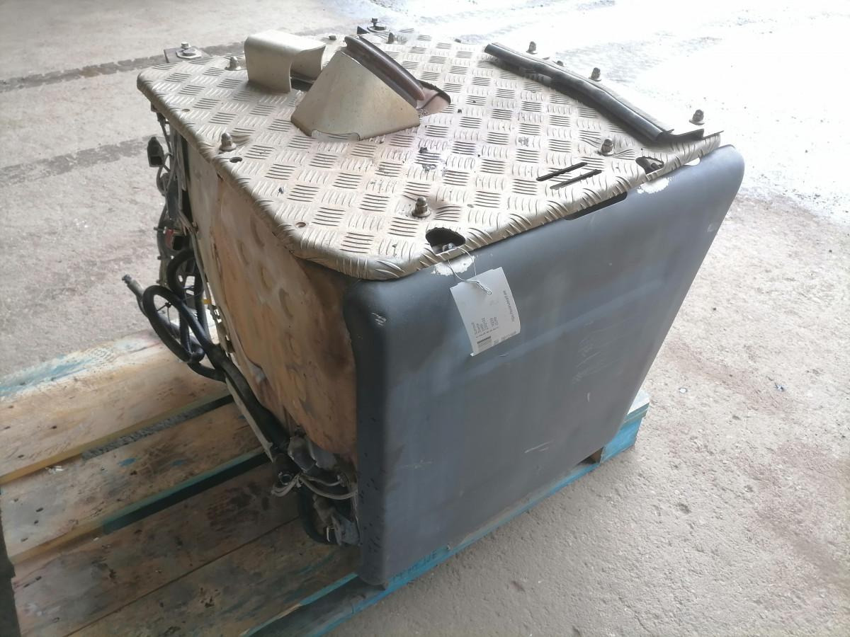 Scania Muffler 2352102 - Toba esapament pentru Camion: Foto 3 Scania Muffler 2352102 - Toba esapament pentru Camion: Foto 3