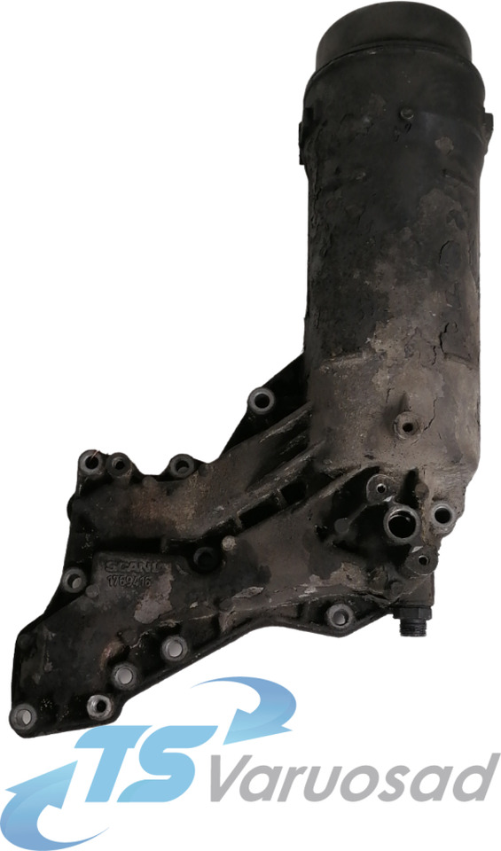 Scania Oil filter unit 1769416 - Motor şi piese pentru Camion: Foto 1 Scania Oil filter unit 1769416 - Motor şi piese pentru Camion: Foto 1