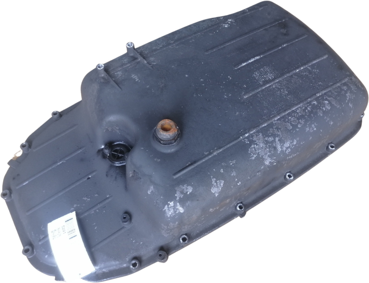 Scania Oil sump 2023780 - Baie de ulei pentru Camion: Foto 1 Scania Oil sump 2023780 - Baie de ulei pentru Camion: Foto 1