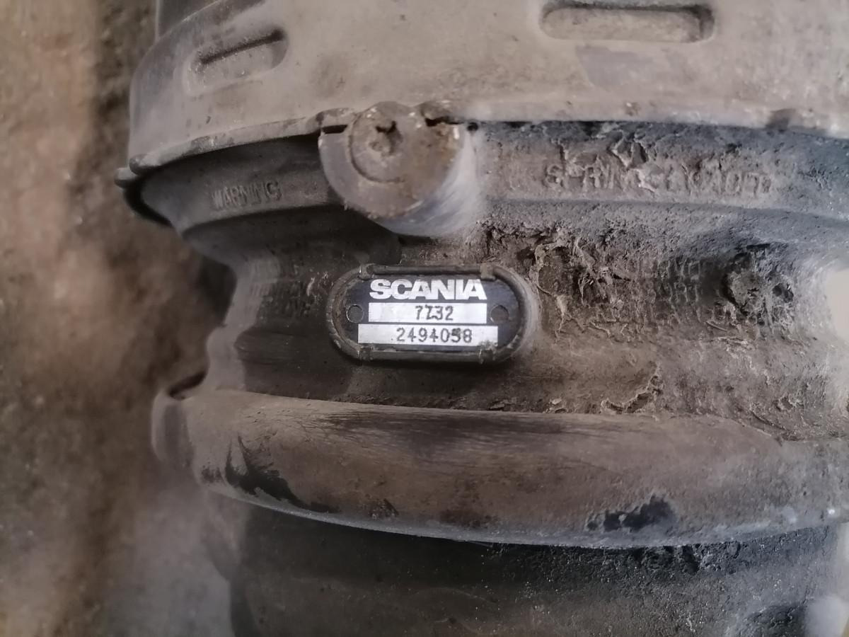 Scania Pidurikamber 24/30 2494058 - Piese frână pentru Camion: Foto 3 Scania Pidurikamber 24/30 2494058 - Piese frână pentru Camion: Foto 3