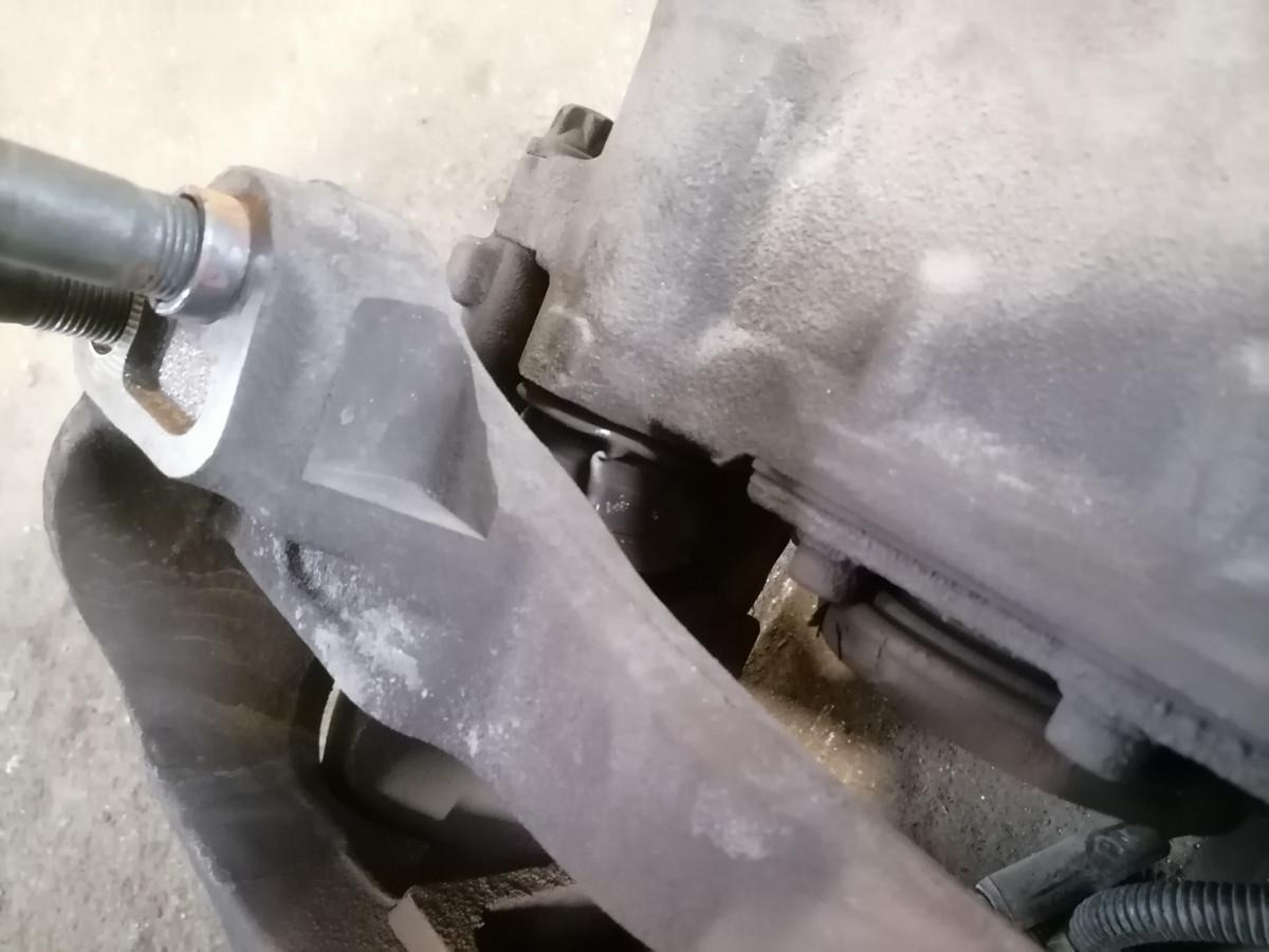 Scania Pidurisadul 2541986 - Piese frână pentru Camion: Foto 5 Scania Pidurisadul 2541986 - Piese frână pentru Camion: Foto 5