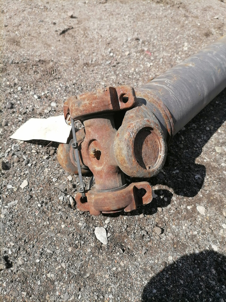 Scania Propeller shaft 12345 - Arbore cardanic pentru Camion: Foto 4 Scania Propeller shaft 12345 - Arbore cardanic pentru Camion: Foto 4