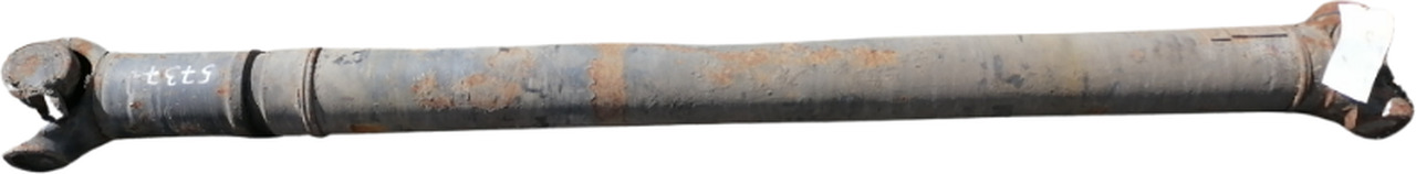 Scania Propeller shaft 1758598 - Arbore cardanic pentru Camion: Foto 1 Scania Propeller shaft 1758598 - Arbore cardanic pentru Camion: Foto 1
