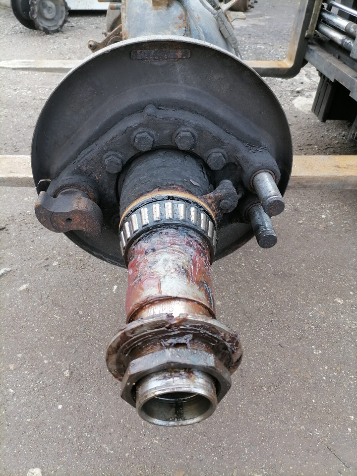 Scania Rear axel housing 1413991 - Punte şi piese pentru Camion: Foto 3 Scania Rear axel housing 1413991 - Punte şi piese pentru Camion: Foto 3