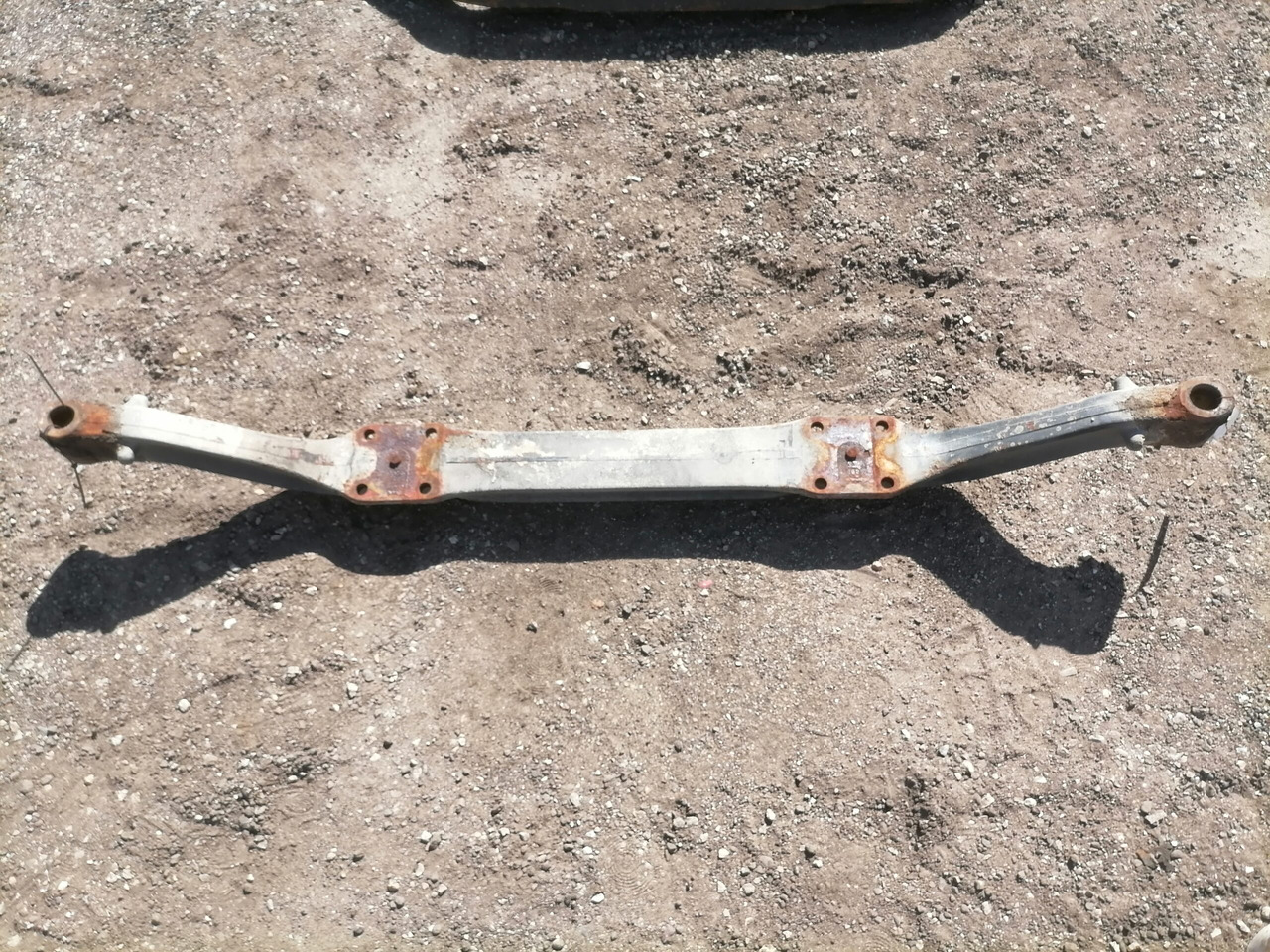 Scania Rear axel housing 1444229 - Axă față pentru Camion: Foto 3 Scania Rear axel housing 1444229 - Axă față pentru Camion: Foto 3