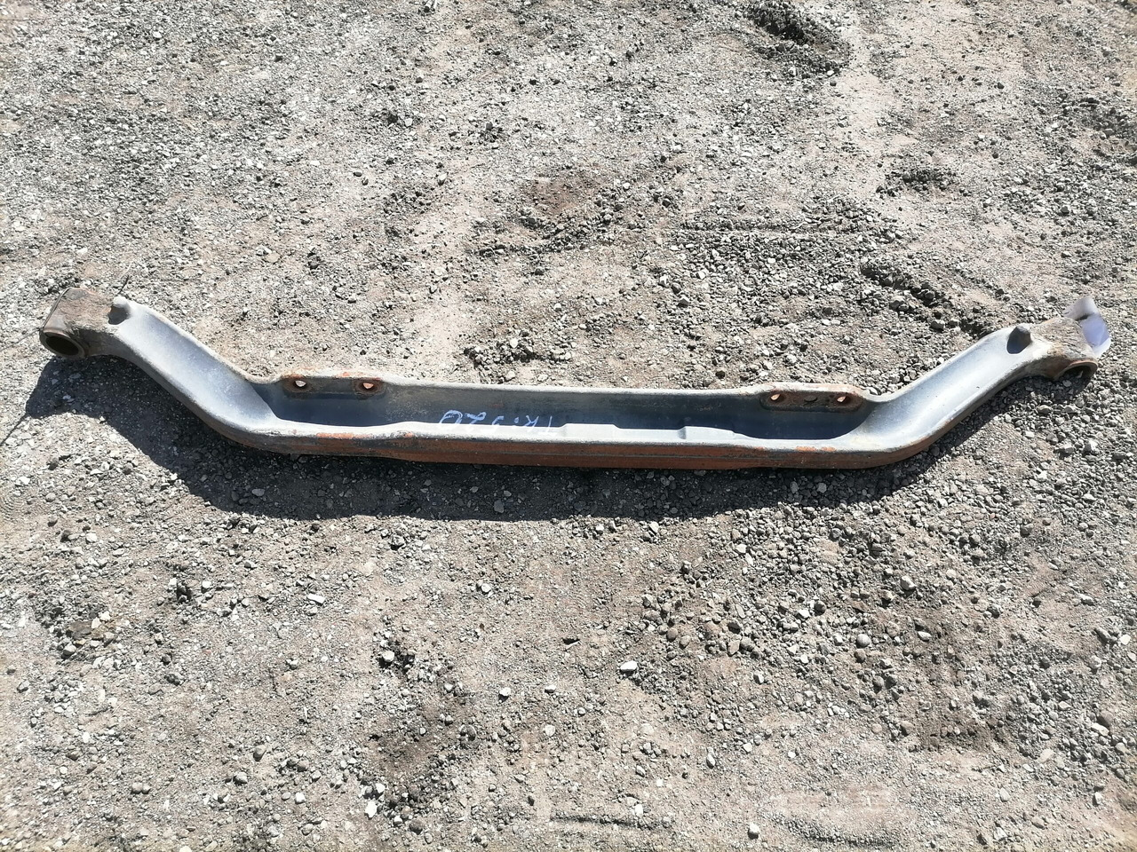 Scania Rear axel housing 1444229 - Axă față pentru Camion: Foto 2 Scania Rear axel housing 1444229 - Axă față pentru Camion: Foto 2