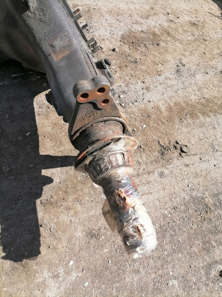 Scania Rear axel housing ADA1100 - Punte şi piese pentru Camion: Foto 5 Scania Rear axel housing ADA1100 - Punte şi piese pentru Camion: Foto 5