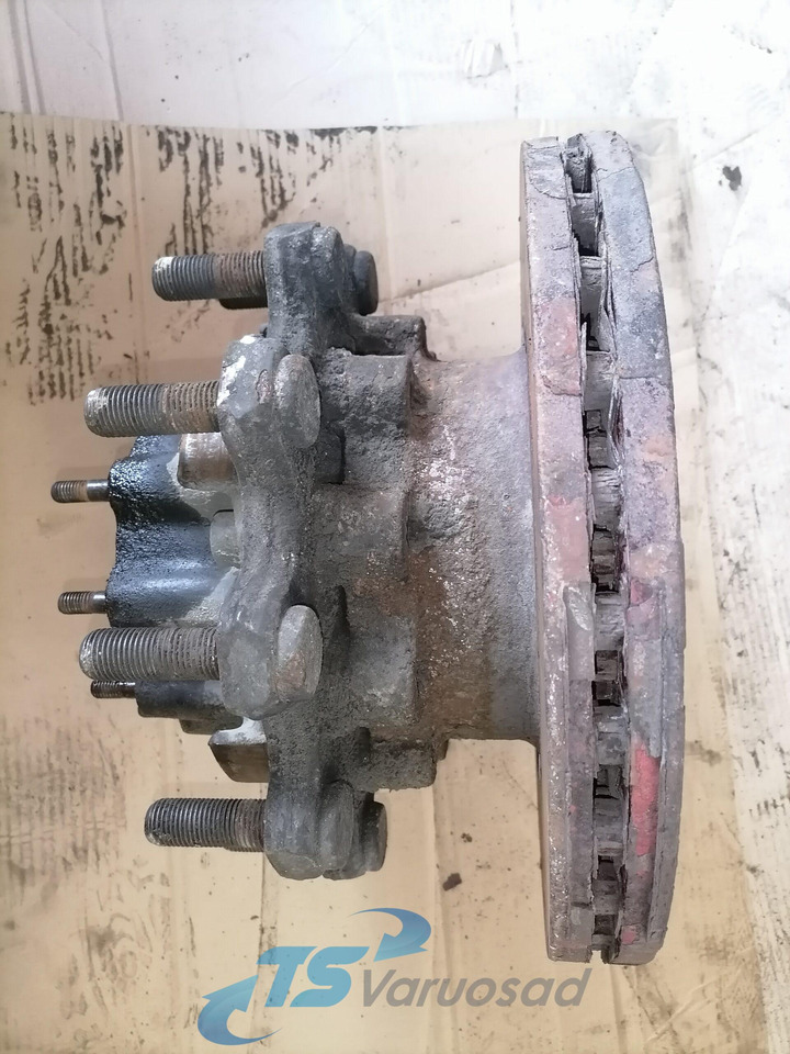 Scania Rear axel hub 2290542 - Piesa universala pentru Camion: Foto 3 Scania Rear axel hub 2290542 - Piesa universala pentru Camion: Foto 3