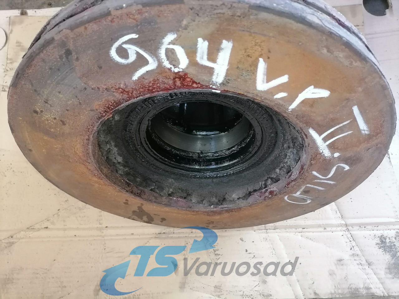 Scania Rear axel hub 2290542 - Piesa universala pentru Camion: Foto 2 Scania Rear axel hub 2290542 - Piesa universala pentru Camion: Foto 2