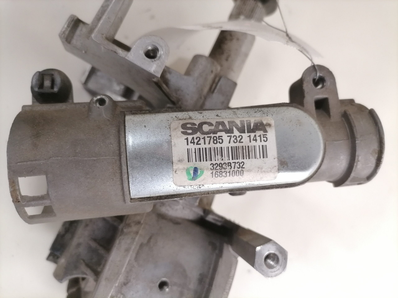 Scania Roolisammas 1767619 - Coloană de direcție pentru Camion: Foto 4 Scania Roolisammas 1767619 - Coloană de direcție pentru Camion: Foto 4