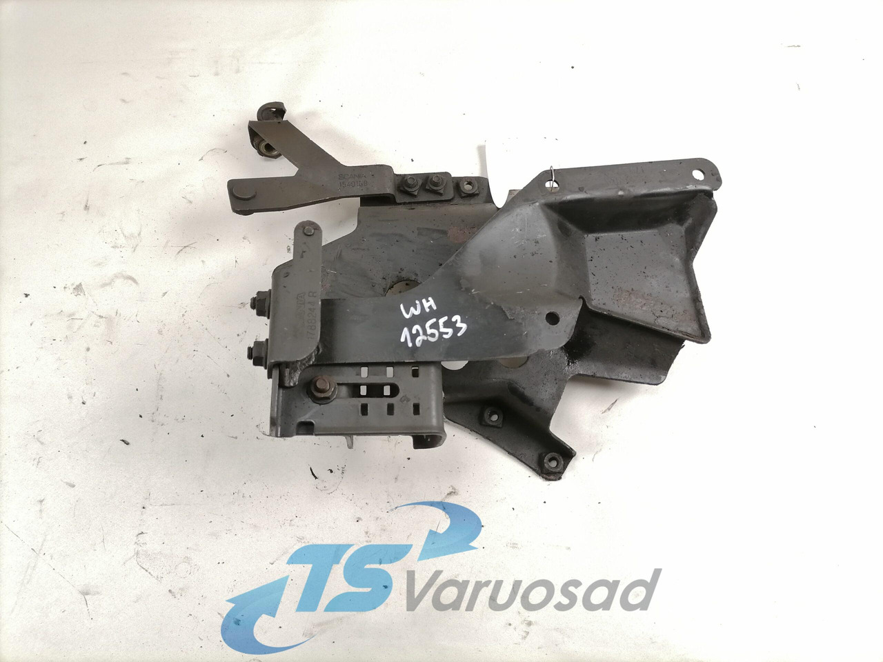 Scania Roolisüsteemi õlimahuti kandur 1792053 - Furtun servodirecție pentru Camion: Foto 1 Scania Roolisüsteemi õlimahuti kandur 1792053 - Furtun servodirecție pentru Camion: Foto 1