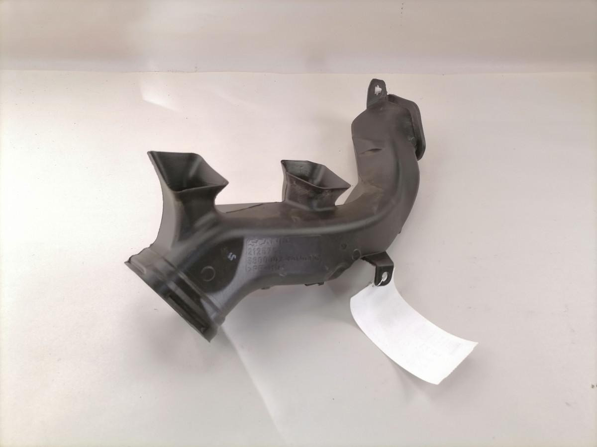 Scania Salongi õhutoru 2125754 - Încălzire/ Ventilație pentru Camion: Foto 2 Scania Salongi õhutoru 2125754 - Încălzire/ Ventilație pentru Camion: Foto 2