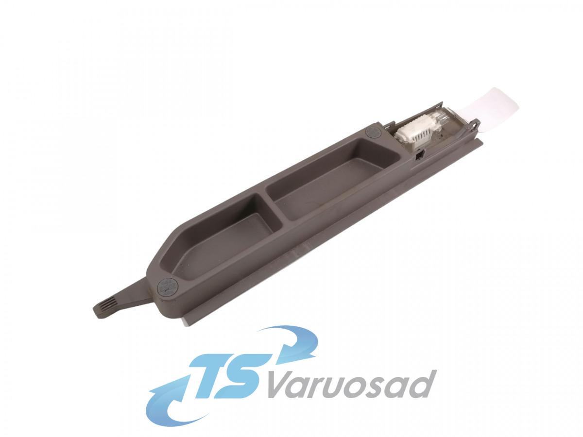 Scania Salongi plastik 2038406 - Piesa universala pentru Camion: Foto 1 Scania Salongi plastik 2038406 - Piesa universala pentru Camion: Foto 1