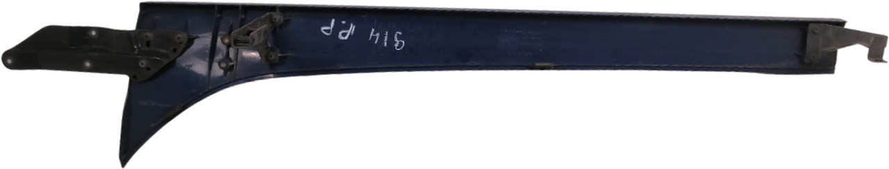 Scania Scania cab wind deflector, right side 1348520 - Aerodinamică/ Spoiler pentru Camion: Foto 4 Scania Scania cab wind deflector, right side 1348520 - Aerodinamică/ Spoiler pentru Camion: Foto 4