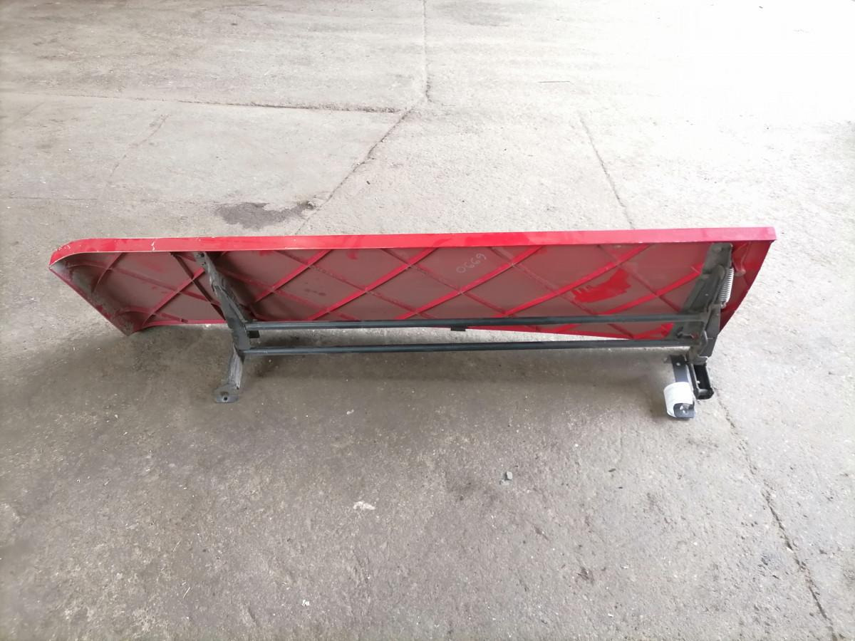 Scania Scania kabiini tuulesuunaja, vasak külg 1348521 - Aerodinamică/ Spoiler pentru Camion: Foto 4 Scania Scania kabiini tuulesuunaja, vasak külg 1348521 - Aerodinamică/ Spoiler pentru Camion: Foto 4