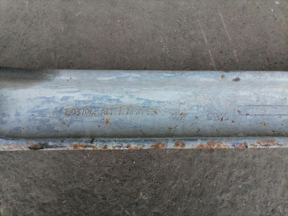 Scania Scania sillatala, AMA950 1503704 - Axă față pentru Camion: Foto 5 Scania Scania sillatala, AMA950 1503704 - Axă față pentru Camion: Foto 5