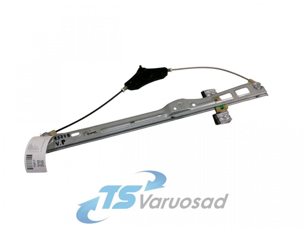 Scania Side window lifting mechanism 2053163 - Fereastră și piese pentru Camion: Foto 1 Scania Side window lifting mechanism 2053163 - Fereastră și piese pentru Camion: Foto 1
