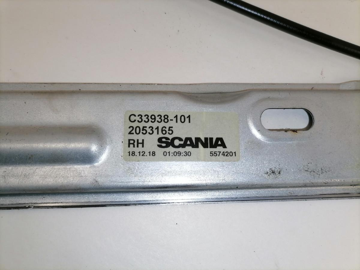 Scania Side window lifting mechanism 2053165 - Fereastră și piese pentru Camion: Foto 3 Scania Side window lifting mechanism 2053165 - Fereastră și piese pentru Camion: Foto 3