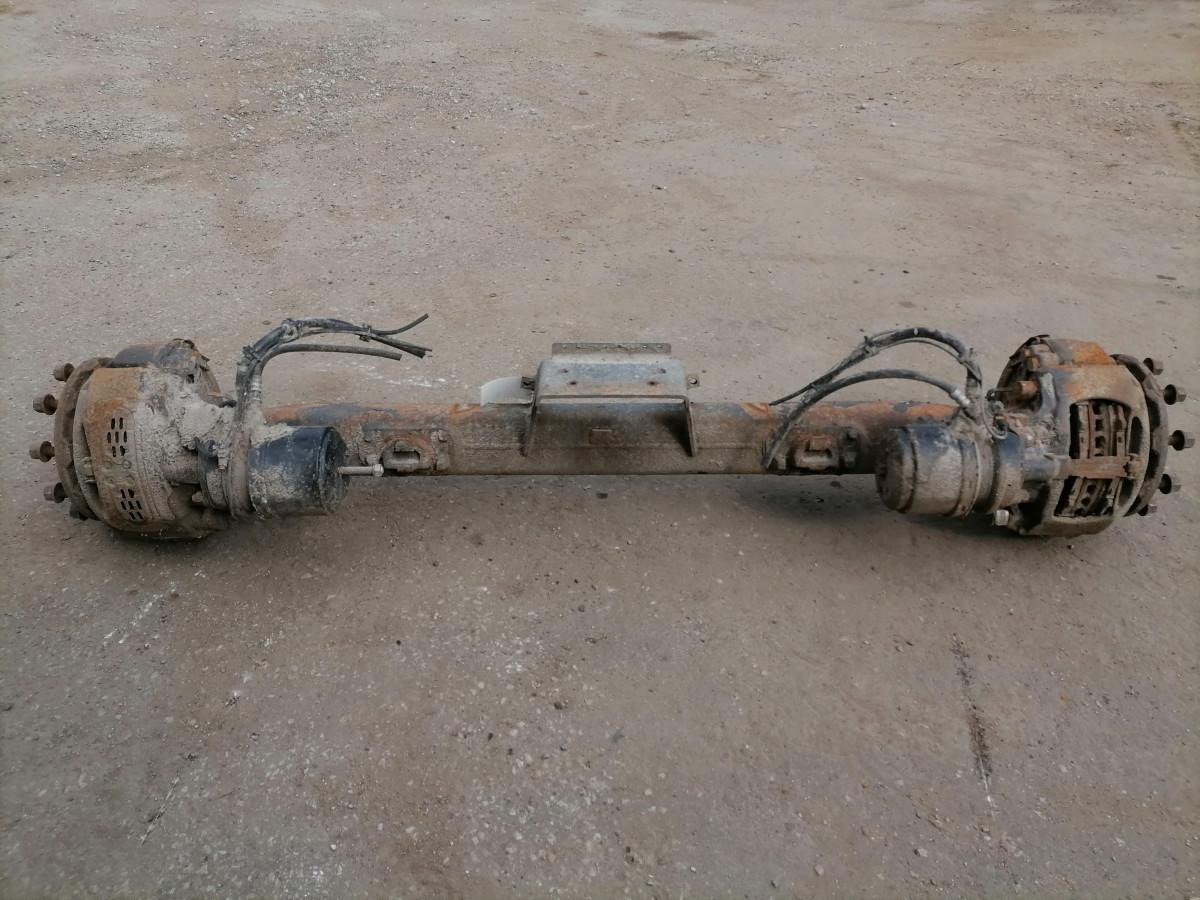 Scania Sillatala, tõstetav sild ASA700 2084797 - Punte şi piese pentru Camion: Foto 3 Scania Sillatala, tõstetav sild ASA700 2084797 - Punte şi piese pentru Camion: Foto 3
