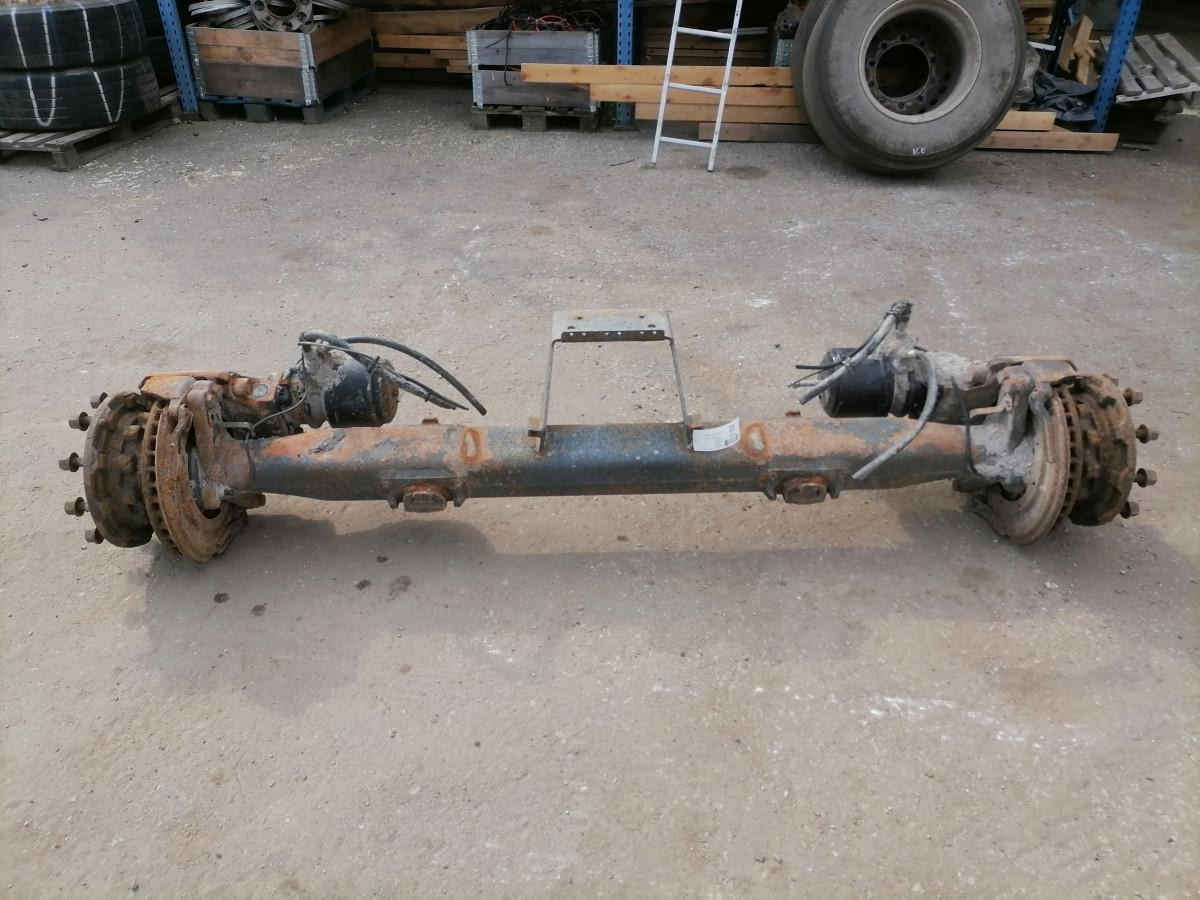 Scania Sillatala, tõstetav sild ASA700 2084797 - Punte şi piese pentru Camion: Foto 2 Scania Sillatala, tõstetav sild ASA700 2084797 - Punte şi piese pentru Camion: Foto 2