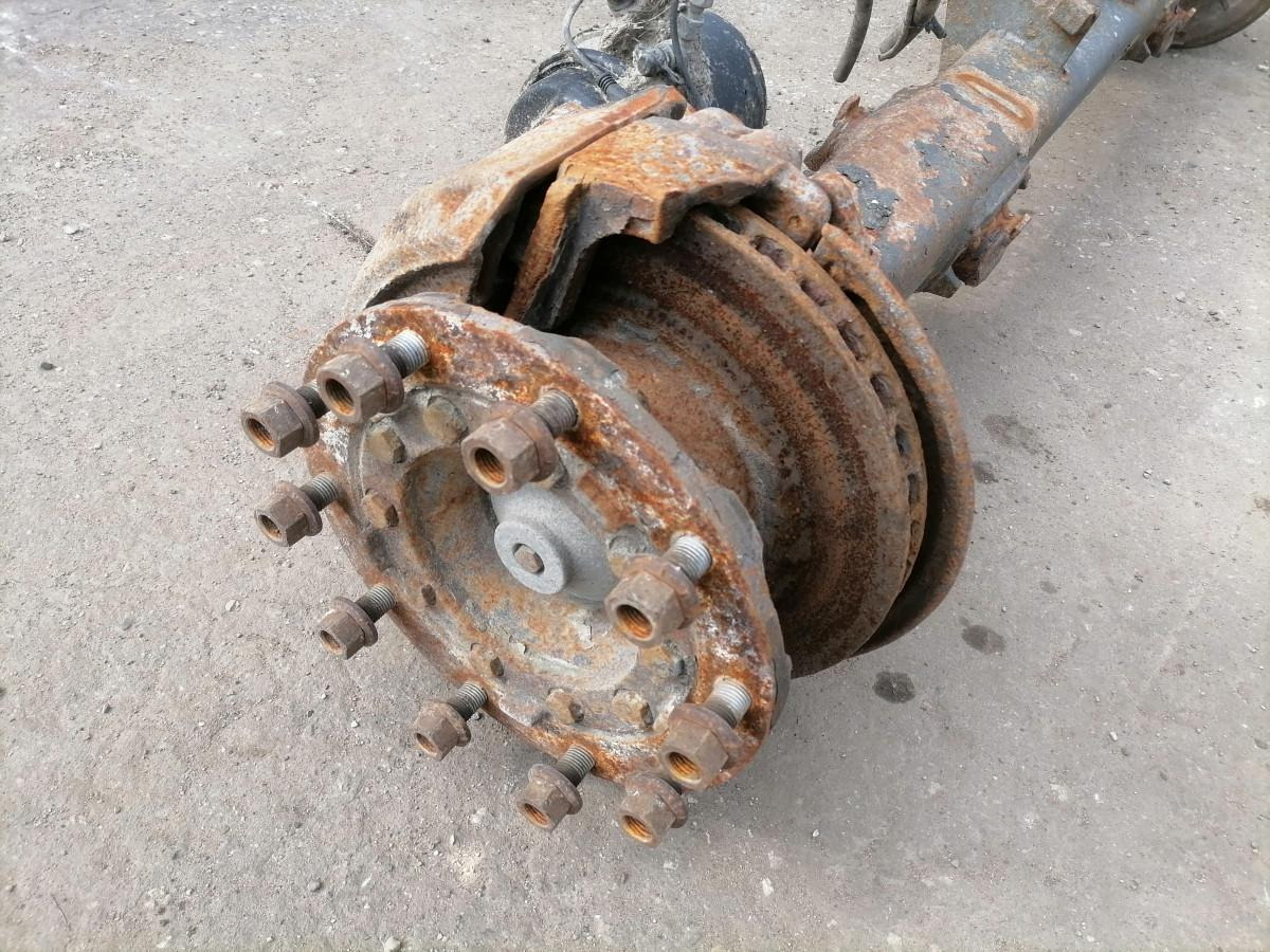 Scania Sillatala, tõstetav sild ASA700 2084797 - Punte şi piese pentru Camion: Foto 4 Scania Sillatala, tõstetav sild ASA700 2084797 - Punte şi piese pentru Camion: Foto 4