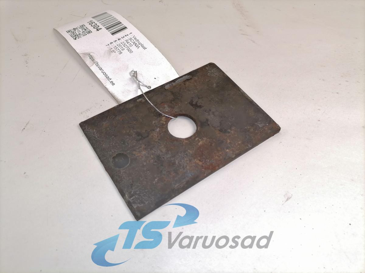 Scania Spring plate 2327020 - Suspensie pentru Camion: Foto 2 Scania Spring plate 2327020 - Suspensie pentru Camion: Foto 2