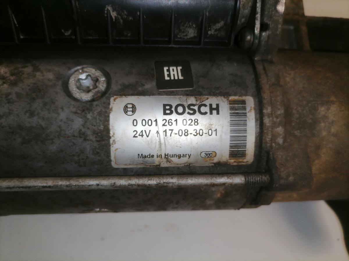 Scania Starter 0001261028 - Demaror pentru Camion: Foto 5 Scania Starter 0001261028 - Demaror pentru Camion: Foto 5