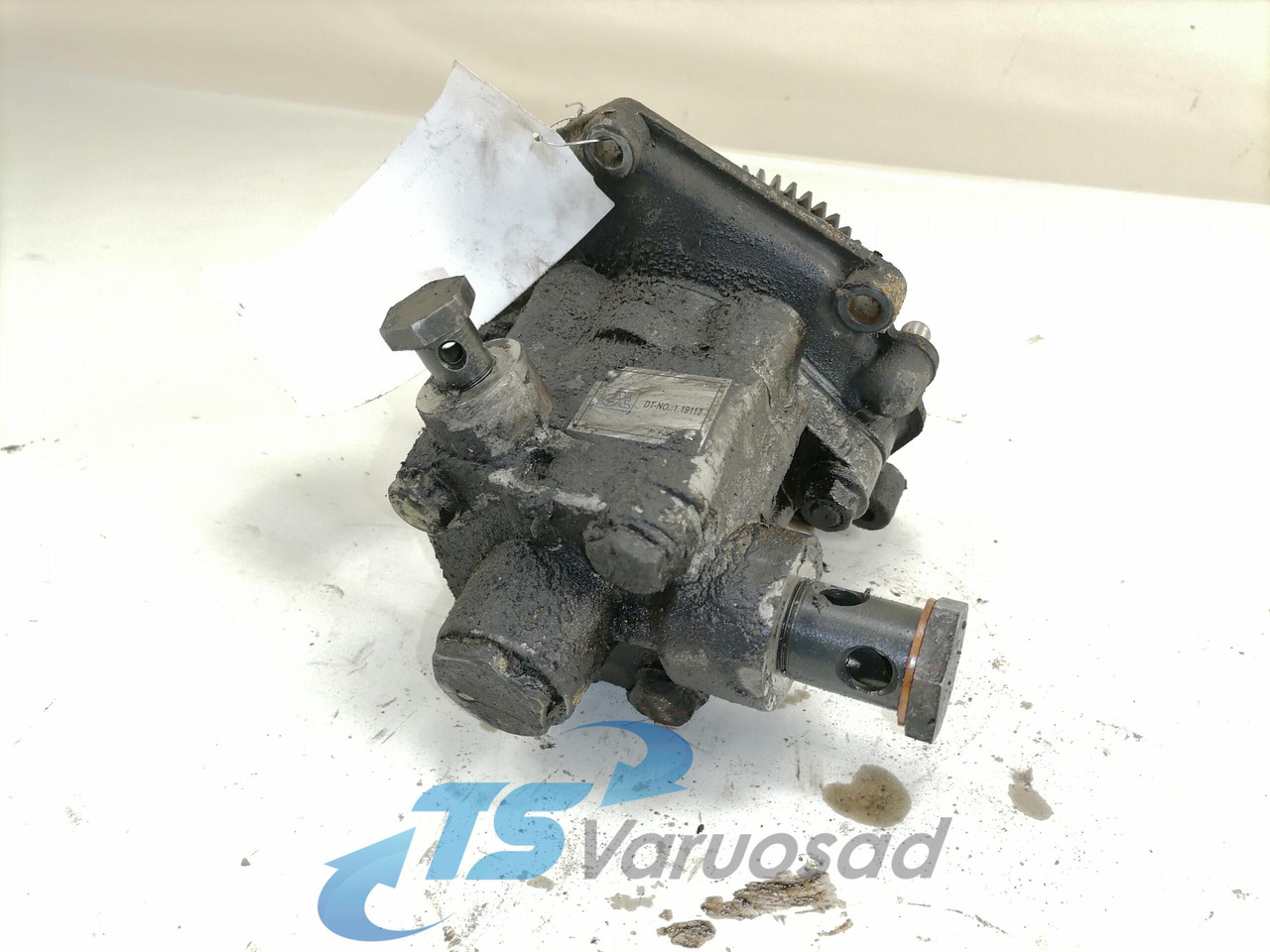Scania Steering hydraulic pump 119113 - Pompă de servodirecţie pentru Camion: Foto 3 Scania Steering hydraulic pump 119113 - Pompă de servodirecţie pentru Camion: Foto 3