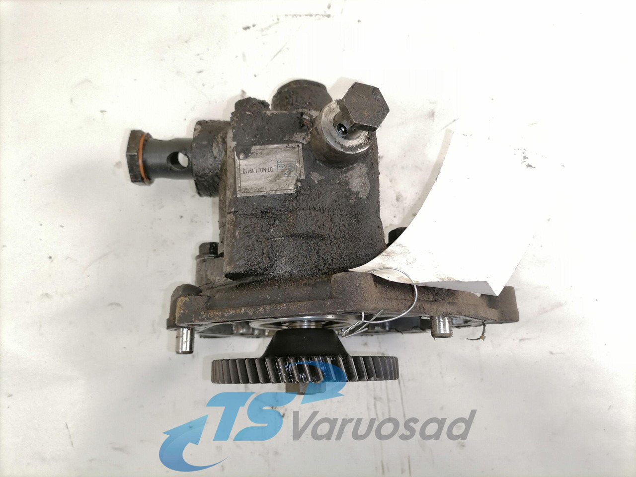 Scania Steering hydraulic pump 119113 - Pompă de servodirecţie pentru Camion: Foto 2 Scania Steering hydraulic pump 119113 - Pompă de servodirecţie pentru Camion: Foto 2