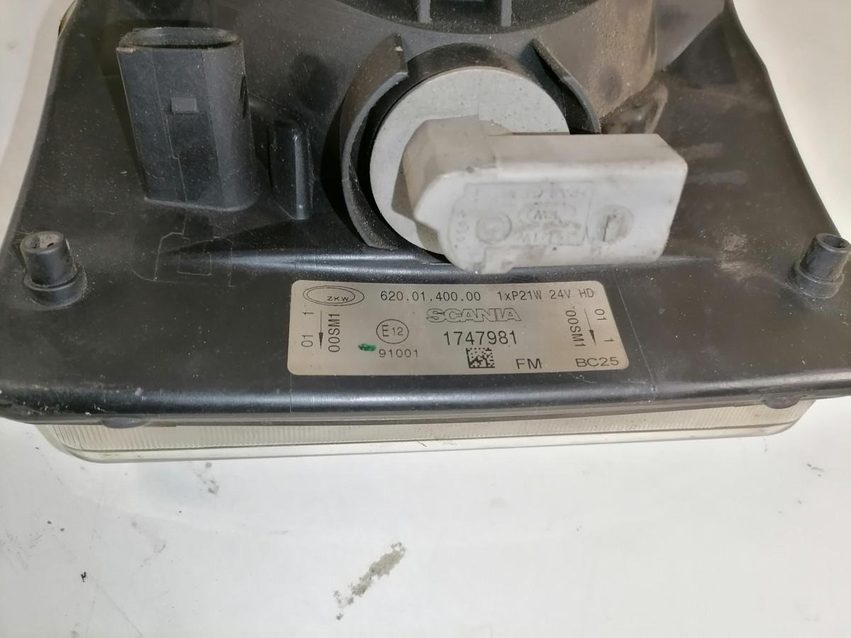 Scania Suunatuli 1747981 - Lumină pentru Camion: Foto 4 Scania Suunatuli 1747981 - Lumină pentru Camion: Foto 4