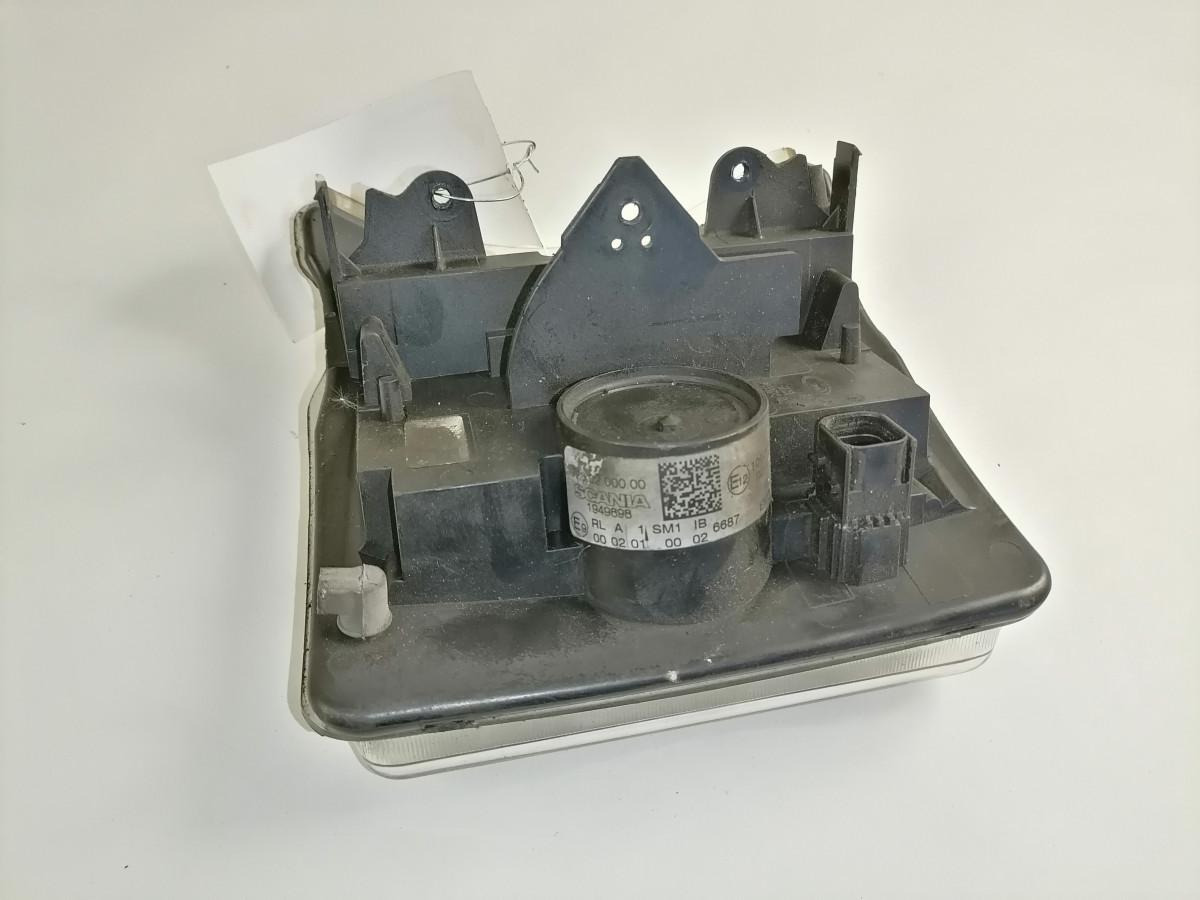 Scania Suunatuli 1949898 - Lumină pentru Camion: Foto 5 Scania Suunatuli 1949898 - Lumină pentru Camion: Foto 5