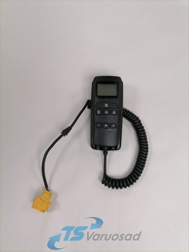 Scania Switch, heater 1758151 - Încălzire/ Ventilație pentru Camion: Foto 1 Scania Switch, heater 1758151 - Încălzire/ Ventilație pentru Camion: Foto 1