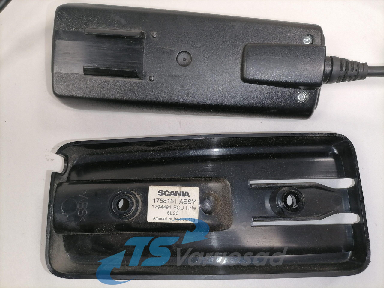 Scania Switch, heater 1758151 - Încălzire/ Ventilație pentru Camion: Foto 4 Scania Switch, heater 1758151 - Încălzire/ Ventilație pentru Camion: Foto 4