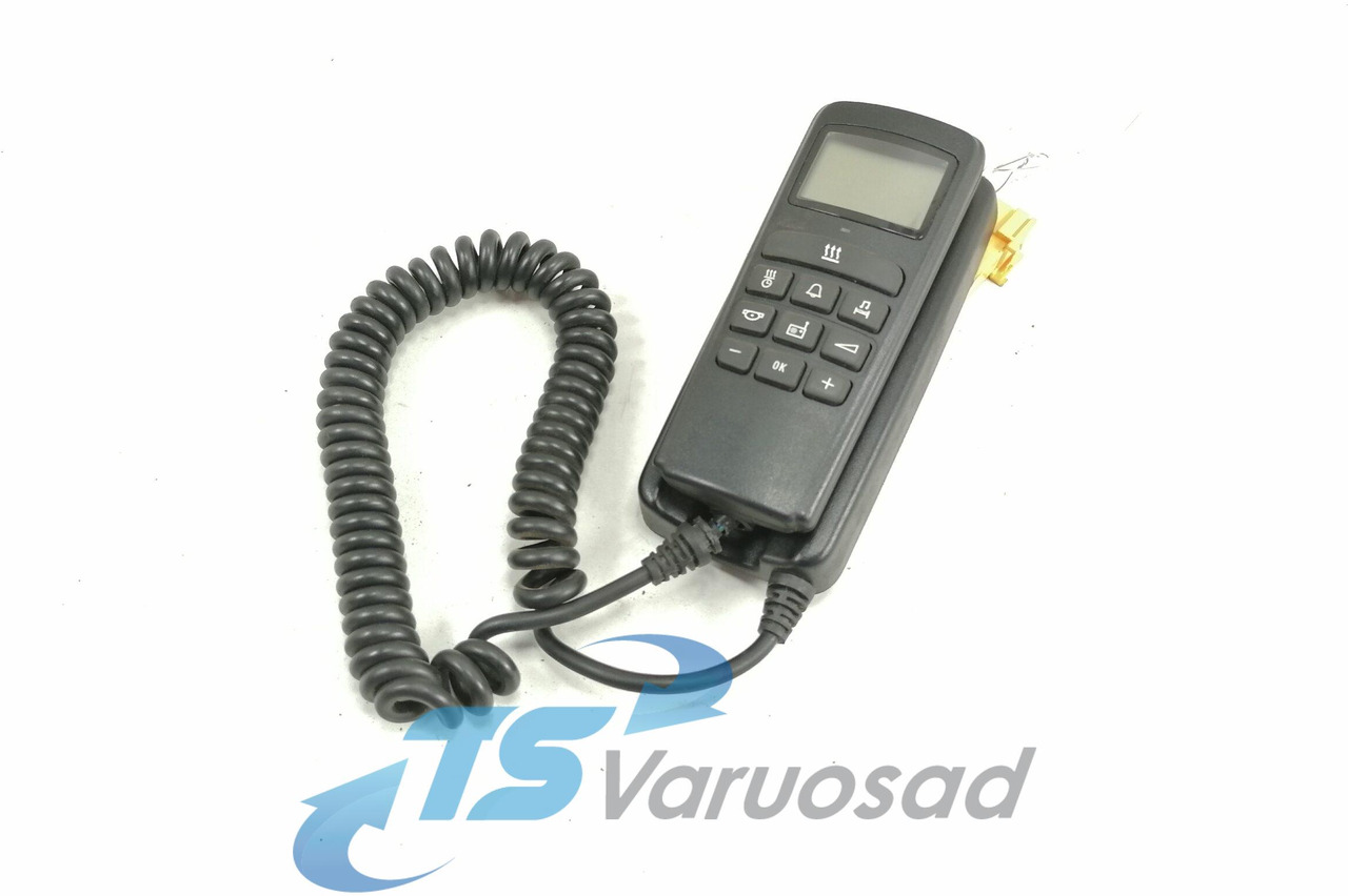 Scania Switch, heater 1758152 - Încălzire/ Ventilație pentru Camion: Foto 1 Scania Switch, heater 1758152 - Încălzire/ Ventilație pentru Camion: Foto 1