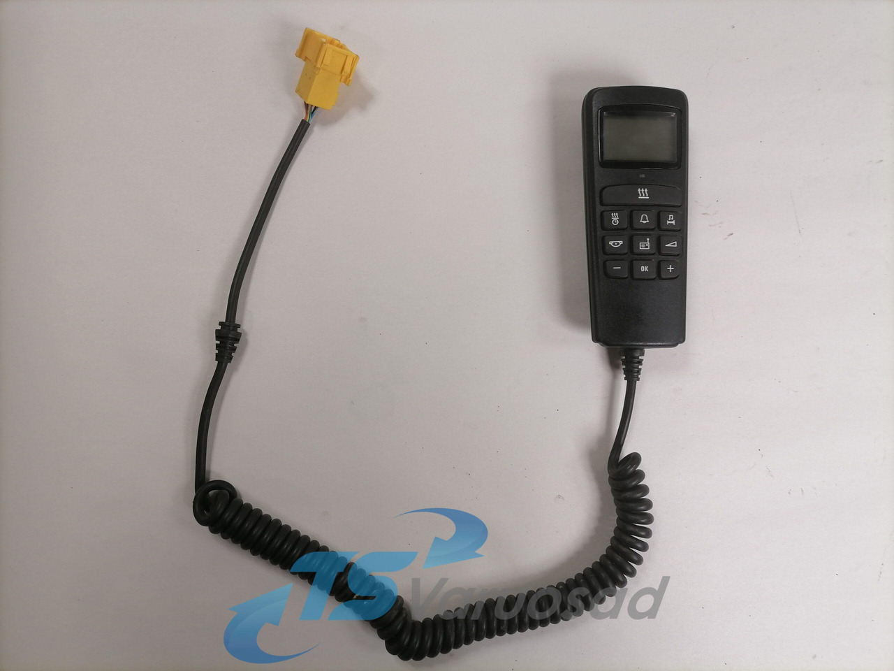 Scania Switch, heater 1758152 - Încălzire/ Ventilație pentru Camion: Foto 1 Scania Switch, heater 1758152 - Încălzire/ Ventilație pentru Camion: Foto 1